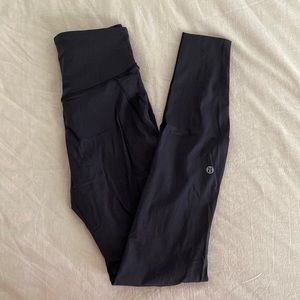 Lululemon Base Pace High Rise Running Tight